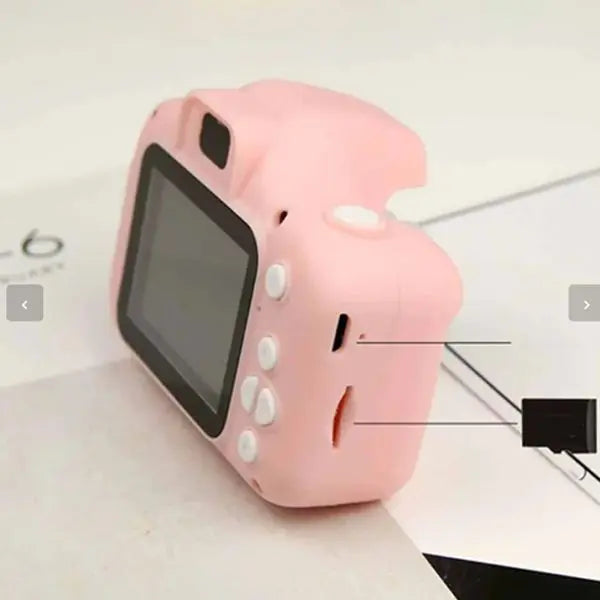 Children Mini Digital Camera Can Take Pictures Video EasyShop