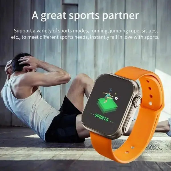 D20 Ultra Smart Notify Watch EasyShop