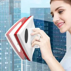 Magnetic Window Cleaner Brush Double-Side Automatic EasyShop Mini Mart