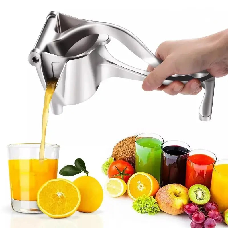 Manual Juice Extractor | Fruit Hand Pressure Juicer Squeezer EasyShop Mini Mart
