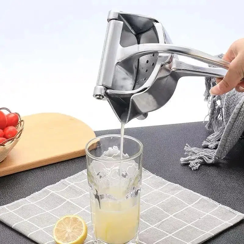 Manual Juice Extractor | Fruit Hand Pressure Juicer Squeezer EasyShop Mini Mart