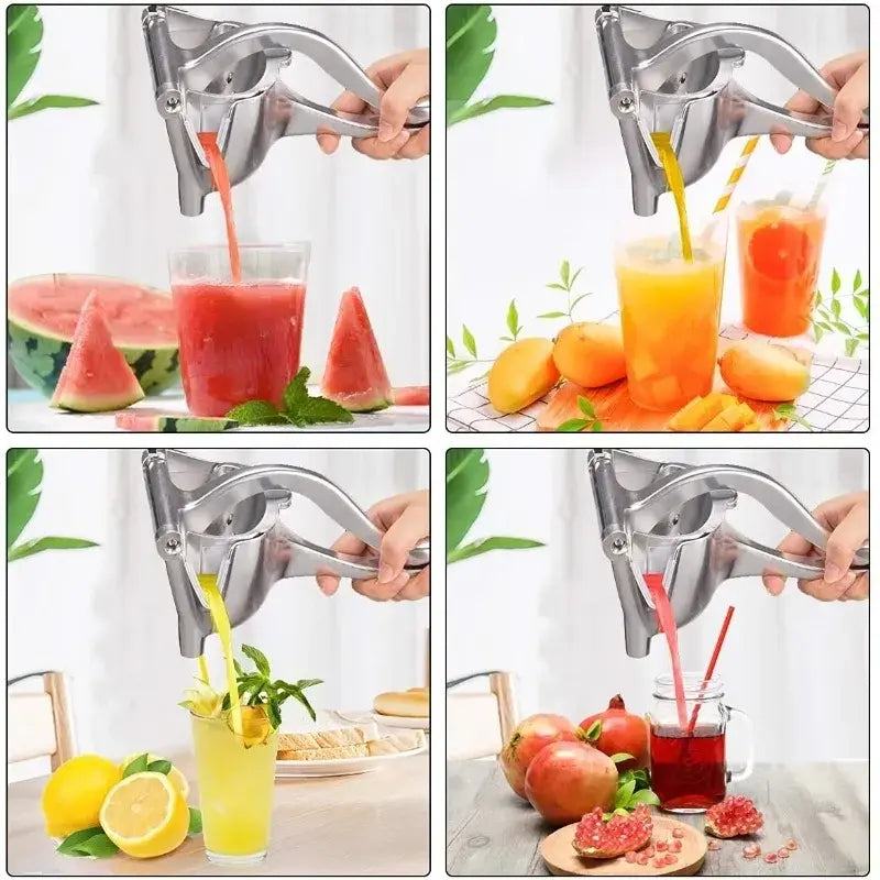 Manual Juice Extractor | Fruit Hand Pressure Juicer Squeezer EasyShop Mini Mart
