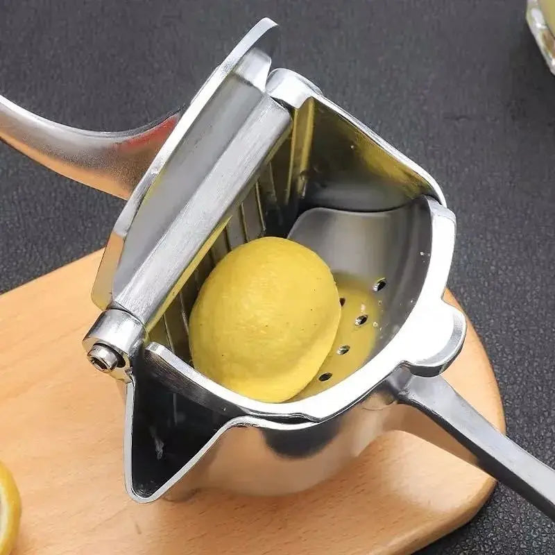 Manual Juice Extractor | Fruit Hand Pressure Juicer Squeezer EasyShop Mini Mart