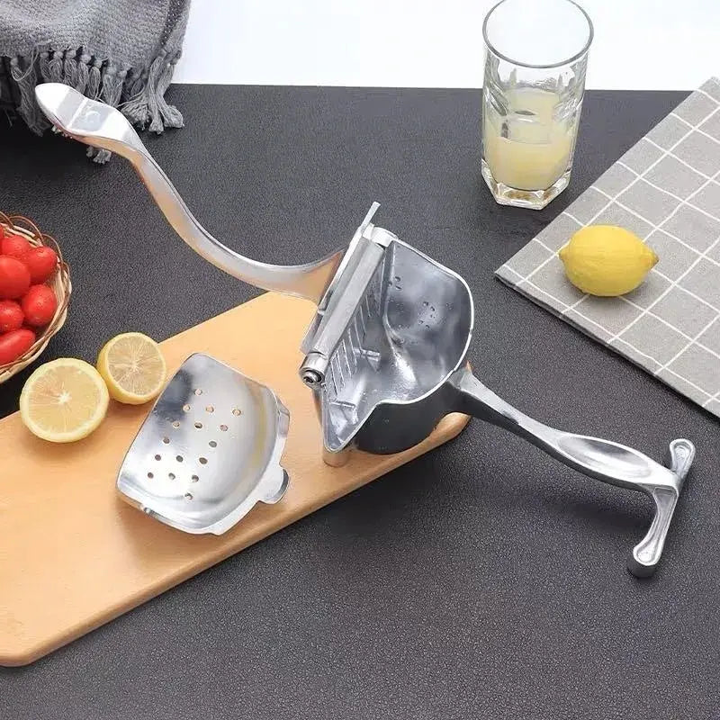 Manual Juice Extractor | Fruit Hand Pressure Juicer Squeezer EasyShop Mini Mart