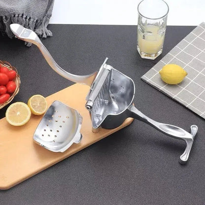 Manual Juice Extractor | Fruit Hand Pressure Juicer Squeezer EasyShop Mini Mart