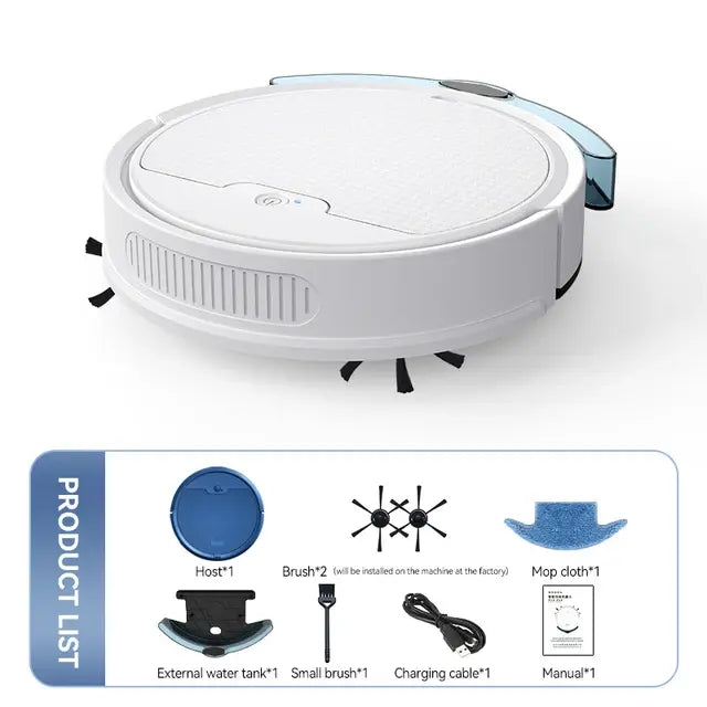 Small Size Smart Sweeping Robot EasyShop