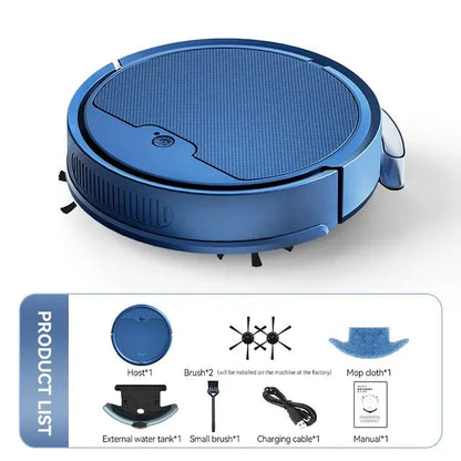 Small Size Smart Sweeping Robot EasyShop