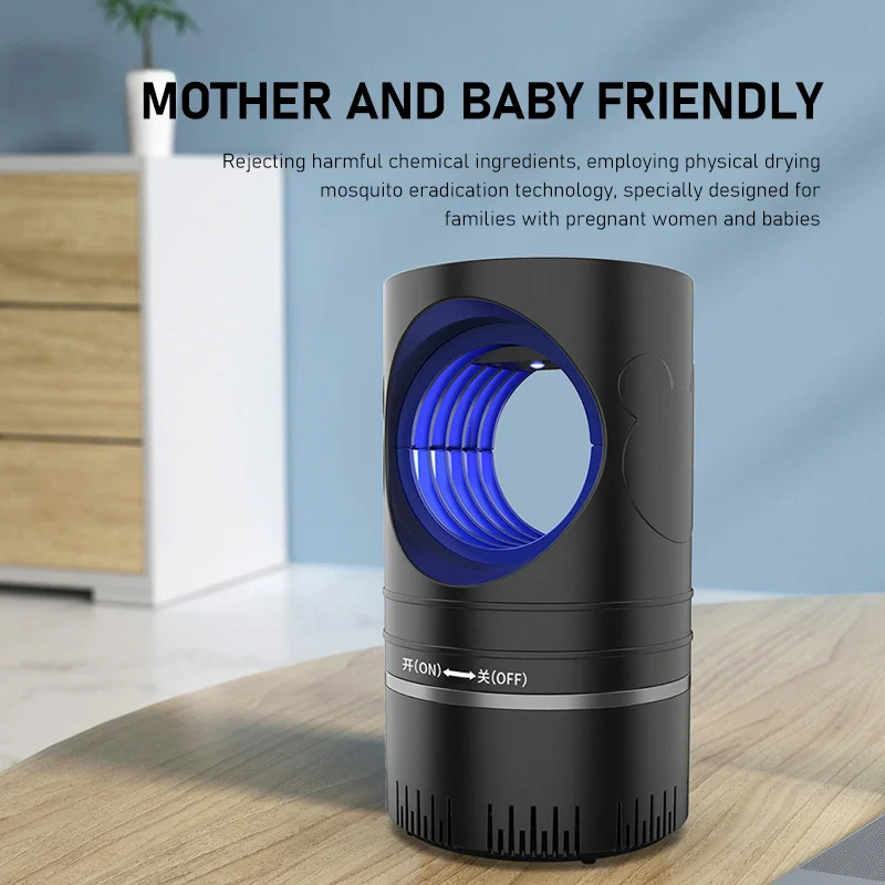 LED MOSQUITO KILLING LAMP