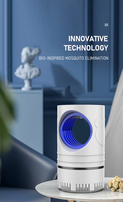 LED MOSQUITO KILLING LAMP