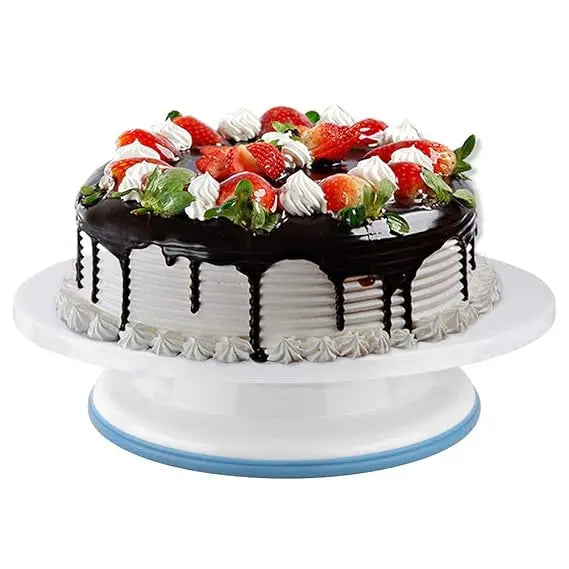 Easy Rotate Turntable Revolving Cake EasyShop