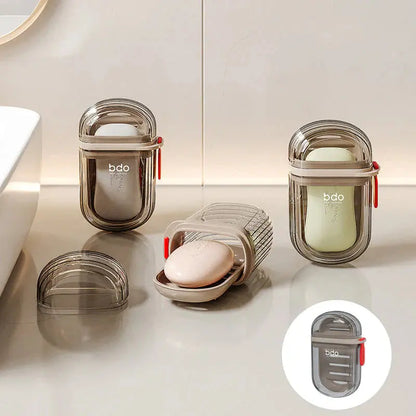 Travel Soap Case EasyShop Mini Mart
