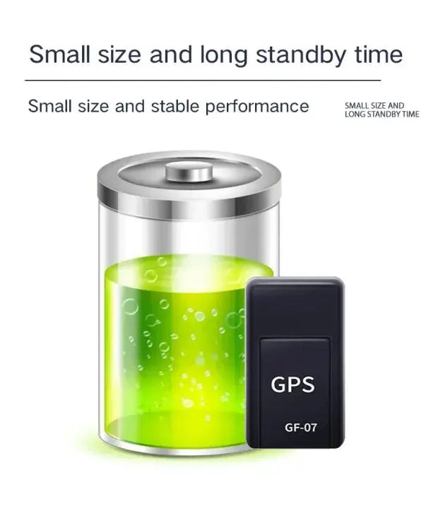 GPS Tracker Device GSM Mini SPY Real Time Tracking Locator EasyShop