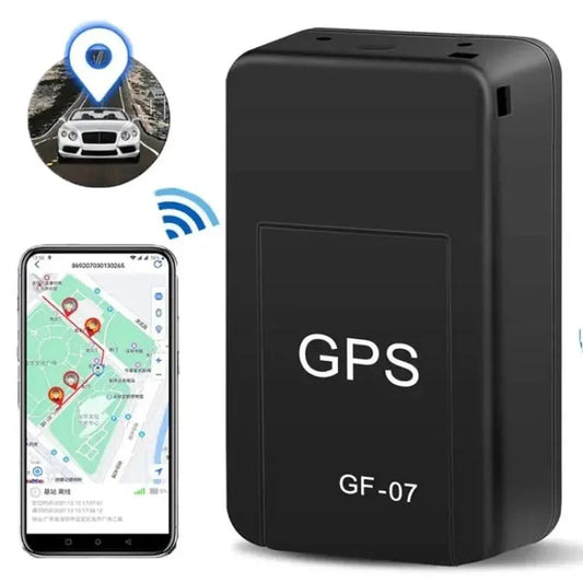 GPS Tracker Device GSM Mini SPY Real Time Tracking Locator EasyShop