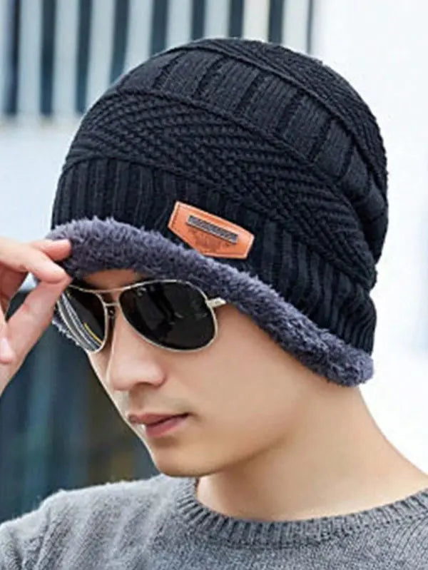 Head & Neck Cap Beanies Combo EasyShop Mini Mart