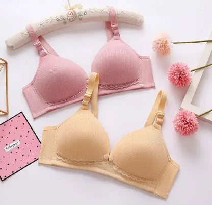 Thin Lactation Bra With Front Buckle Closure EasyShop Mini Mart