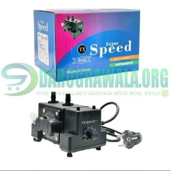 Portable Sui Gas Pump Compressor EasyShop Mini Mart