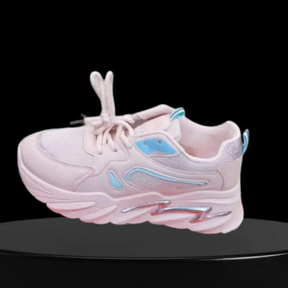 Women's Leather Casual Joggers EasyShop Mini Mart