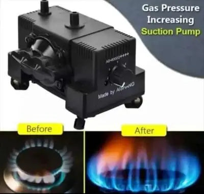 Portable Sui Gas Pump Compressor EasyShop Mini Mart