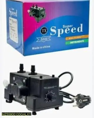 Portable Sui Gas Pump Compressor EasyShop Mini Mart