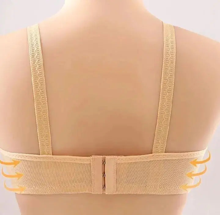Thin Lactation Bra With Front Buckle Closure EasyShop Mini Mart