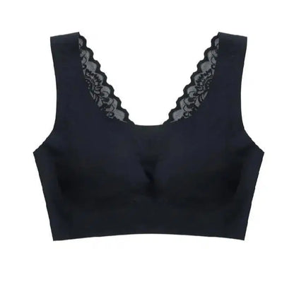Women's Lingerie Vest Sports Sleep Bra EasyShop Mini Mart