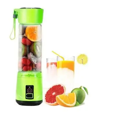 Portable Mini Blender EasyShop Mini Mart