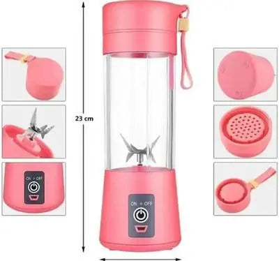 Portable Mini Blender EasyShop Mini Mart