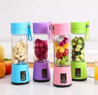 Portable Mini Blender EasyShop Mini Mart