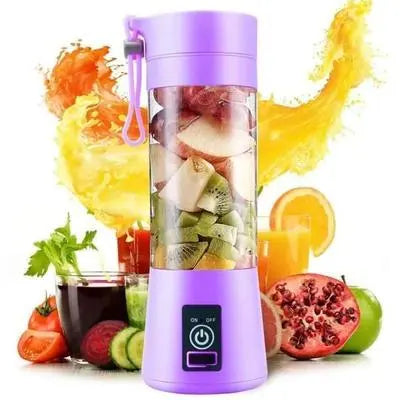 Portable Mini Blender EasyShop Mini Mart
