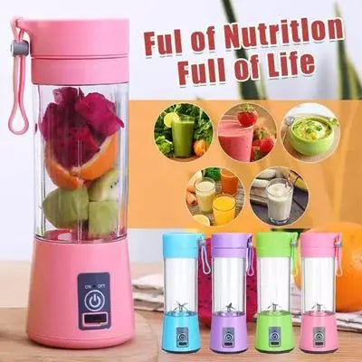 Portable Mini Blender EasyShop Mini Mart