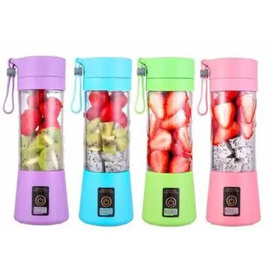 Portable Mini Blender EasyShop Mini Mart