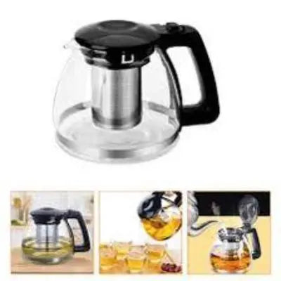 Electric Infuser Kettle With Cups EasyShop Mini Mart