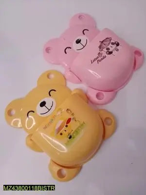 Wall Mounted Mobile Holder, Pack Of 2 EasyShop Mini Mart