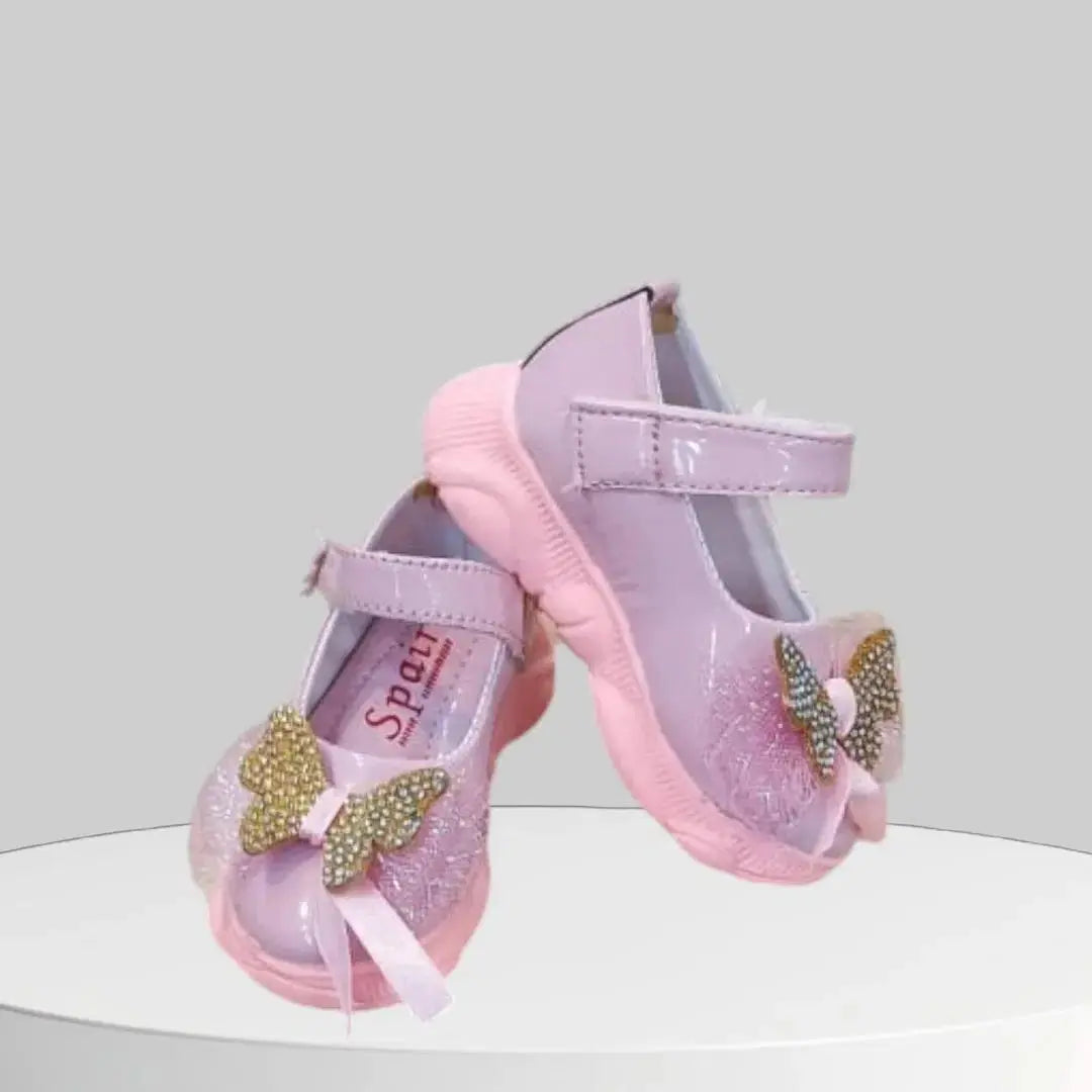 Girl's Trendy Foam Sandals EasyShop Mini Mart