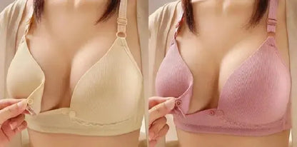 Thin Lactation Bra With Front Buckle Closure EasyShop Mini Mart