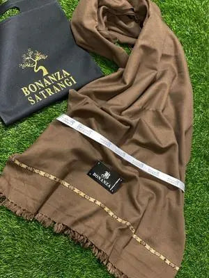 Men's Wool Plain Shawl EasyShop Mini Mart