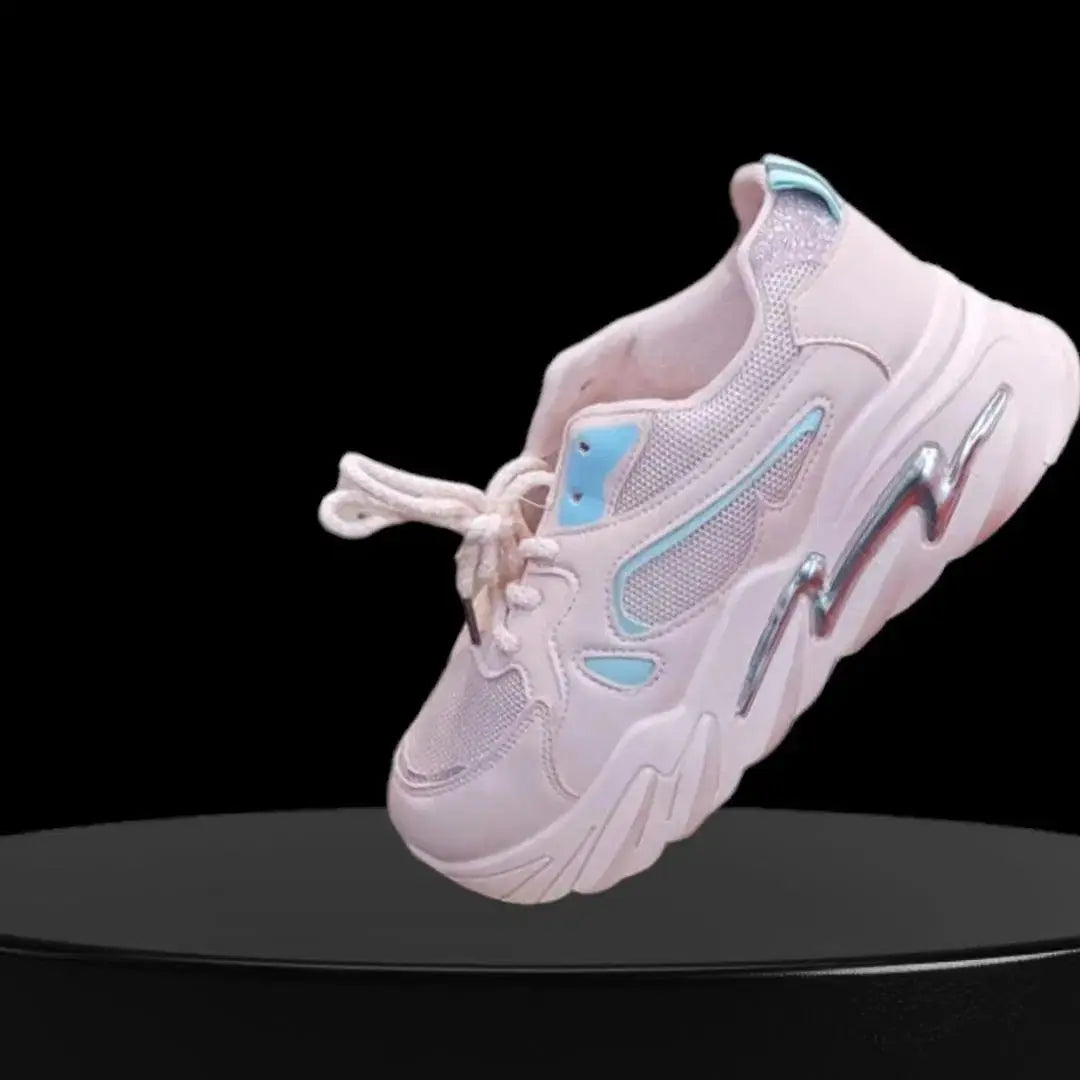 Women's Leather Casual Joggers EasyShop Mini Mart