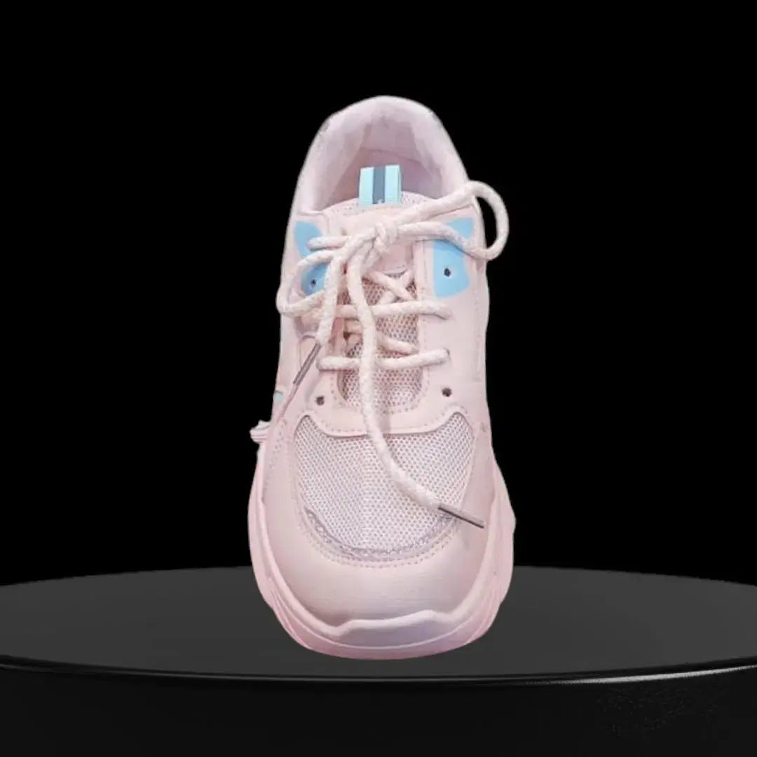 Women's Leather Casual Joggers EasyShop Mini Mart