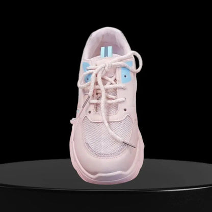 Women's Leather Casual Joggers EasyShop Mini Mart