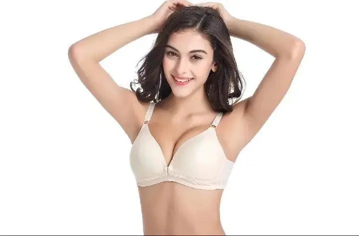 Thin Lactation Bra With Front Buckle Closure EasyShop Mini Mart