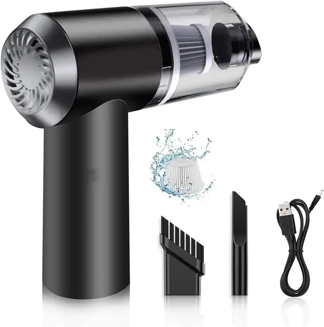 Multiple Functionalities Portable Car Vacuum EasyShop Mini Mart