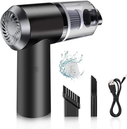 Multiple Functionalities Portable Car Vacuum EasyShop Mini Mart