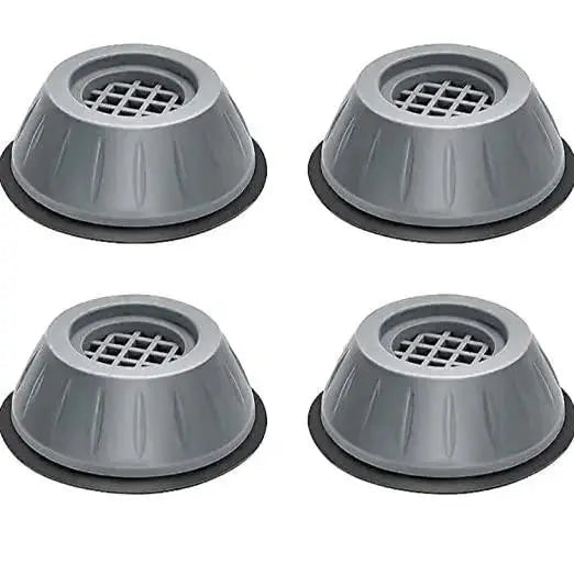 Anti-Vibration Washing Machine Stoppers, Pack Of 4 EasyShop Mini Mart