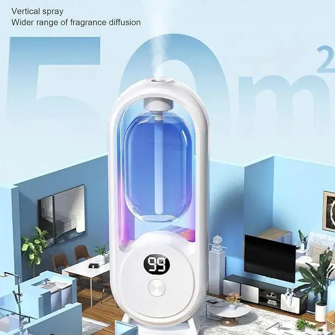 Air Humidifier EasyShop Mini Mart