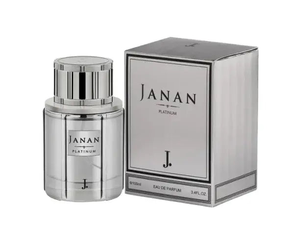 J. Junaid Jamshed Janan Platinum Eau De Perfume 100 Ml EasyShop Mini Mart