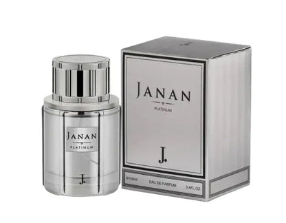 J. Junaid Jamshed Janan Platinum Eau De Perfume 100 Ml EasyShop Mini Mart