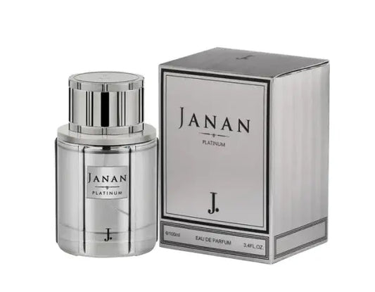 J. Junaid Jamshed Janan Platinum Eau De Perfume 100 Ml EasyShop Mini Mart