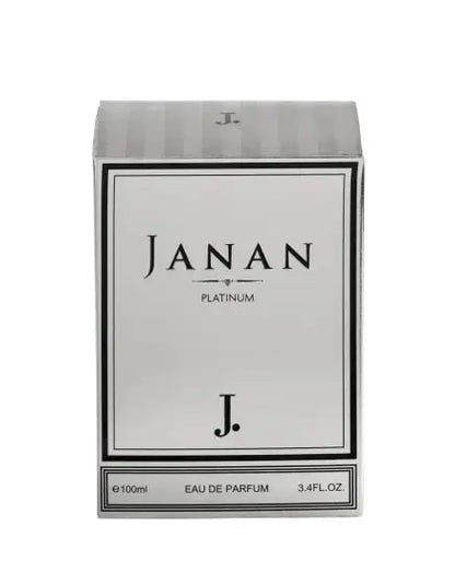 J. Junaid Jamshed Janan Platinum Eau De Perfume 100 Ml EasyShop Mini Mart