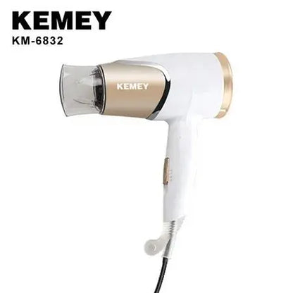 Kemey Hair Dryer 1800w Km-6832 EasyShop Mini Mart