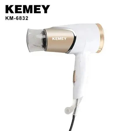 Kemey Hair Dryer 1800w Km-6832 EasyShop Mini Mart